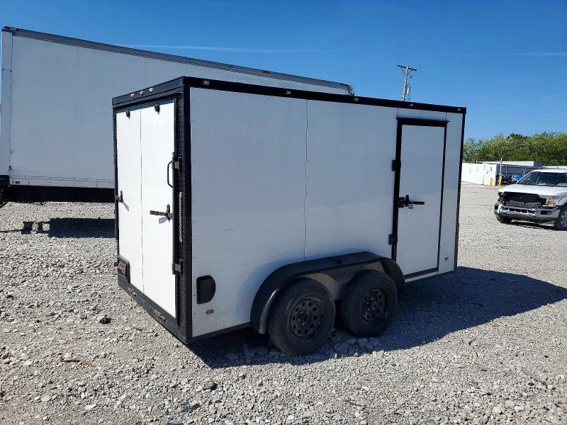 2024 High Country Cargo 6X12TA2 Enclosed Cargo Trailer