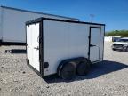 2024 High Country Cargo 6X12TA2 Enclosed Cargo Trailer