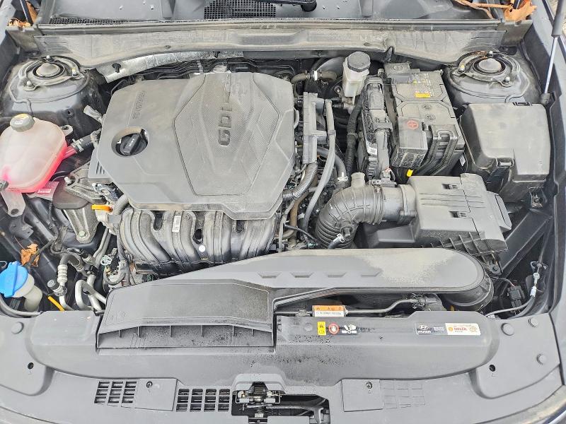 2025 Hyundai Sonata sel