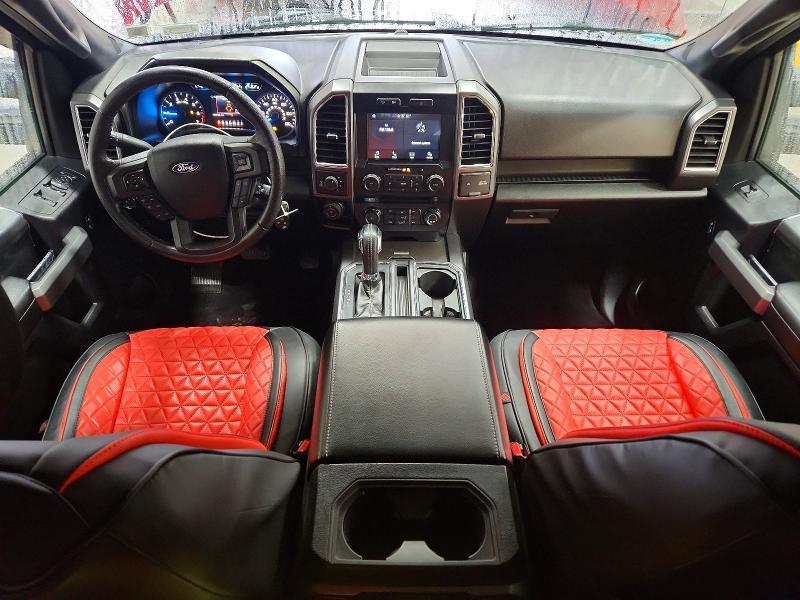2016 Ford F150 Super cab