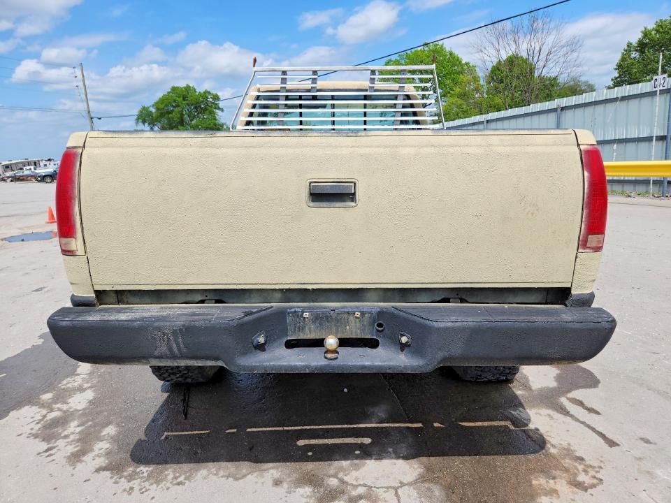 1990 Chevrolet GMT-400 K1500