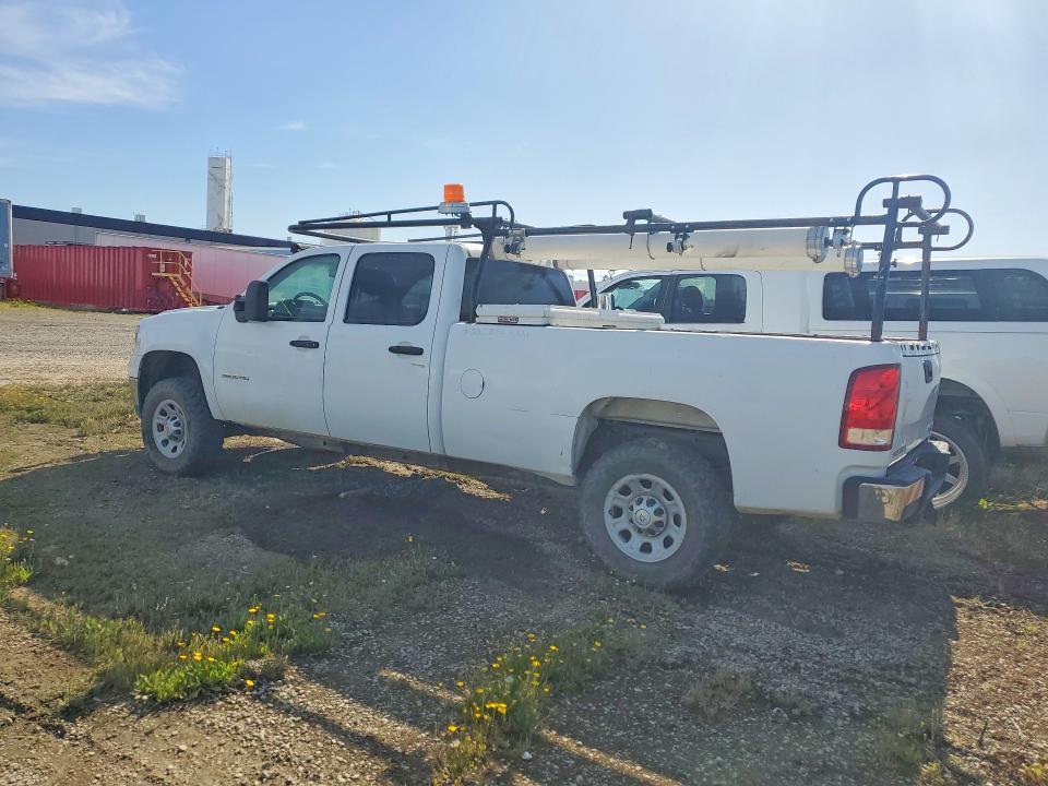 2012 GMC Sierra K3500