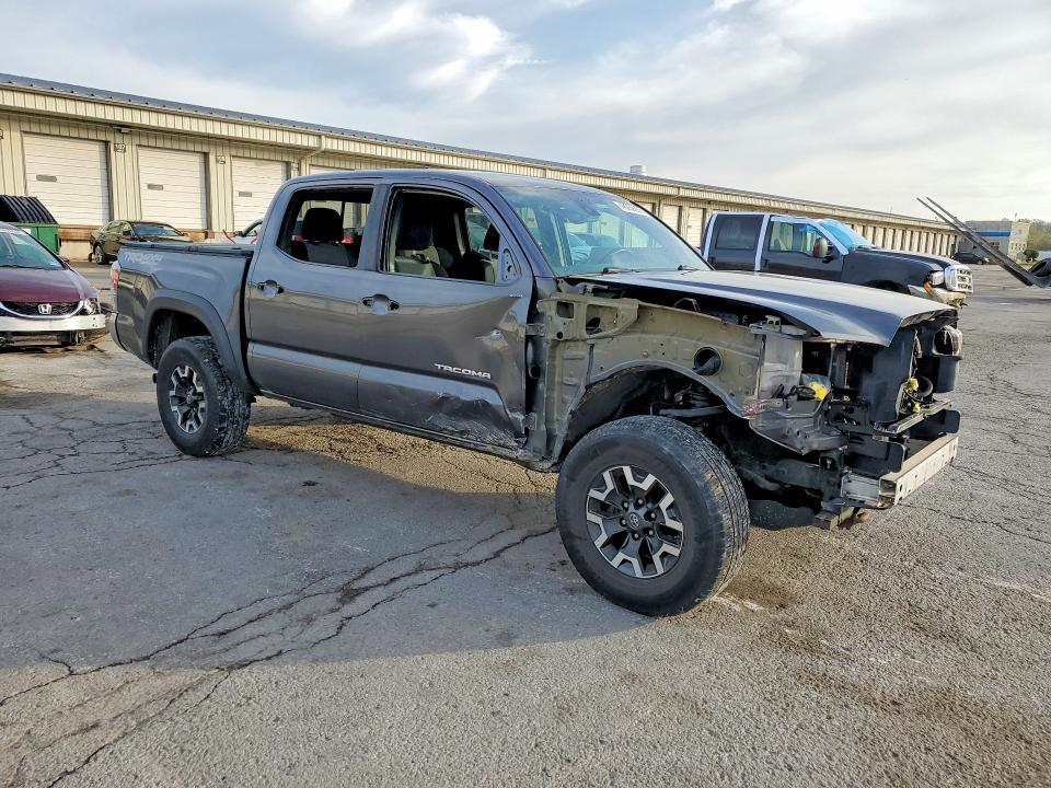 2020 Toyota Tacoma TRD OFF-Road