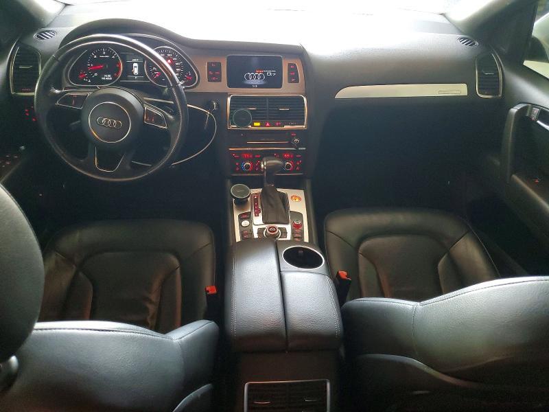 2014 Audi Q7 Prestige