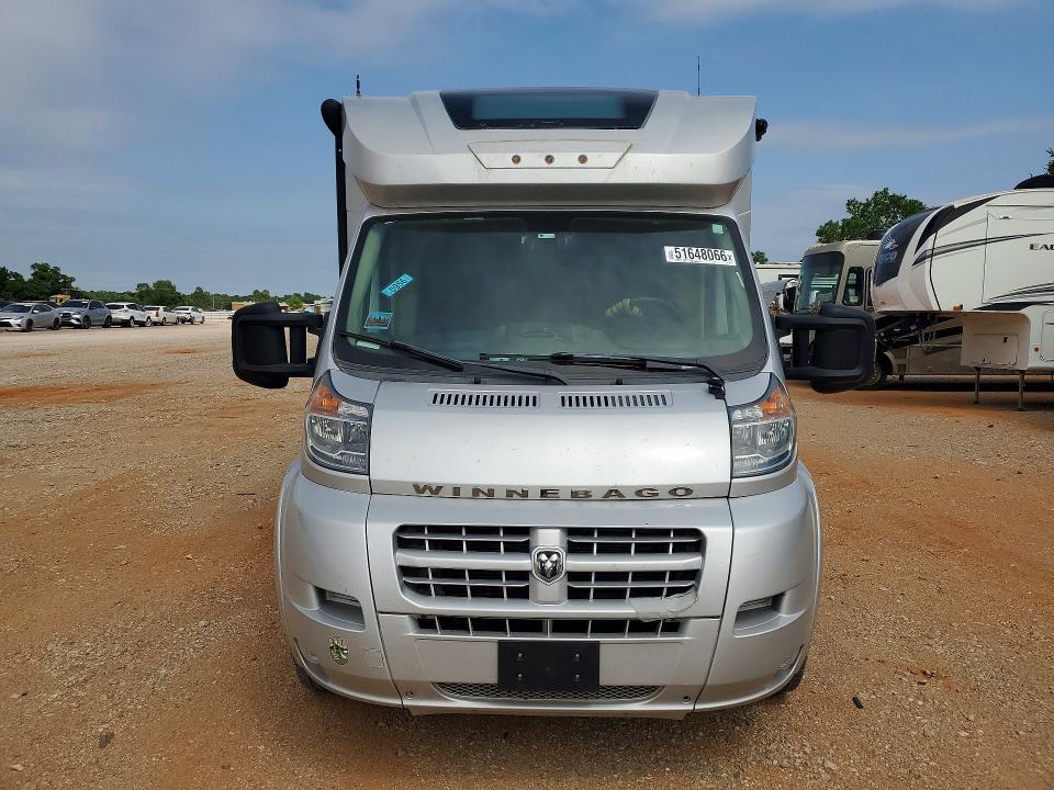 2017 Dodge RAM Promaster 3500 RV
