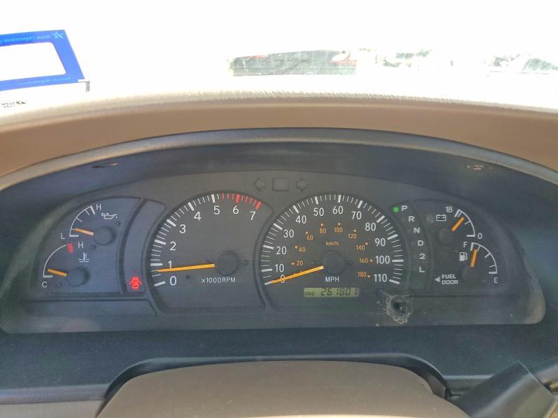 2004 Toyota Tundra Access cab SR5