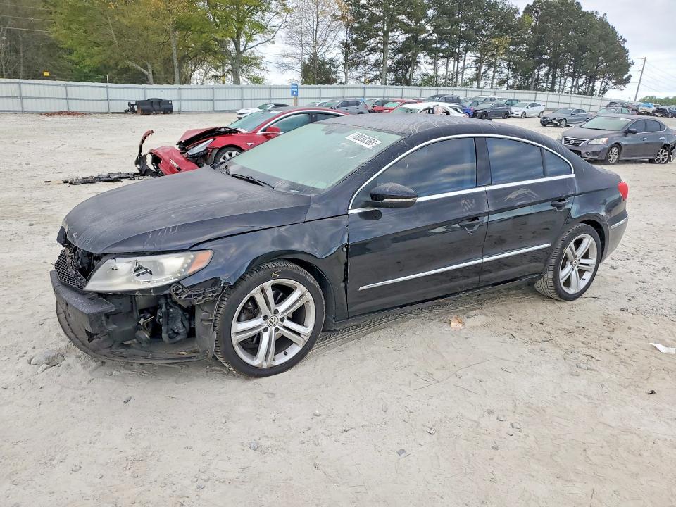 2013 Volkswagen Cc Sport