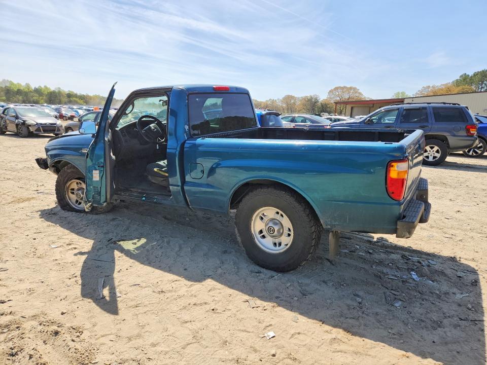 2004 Mazda B2300