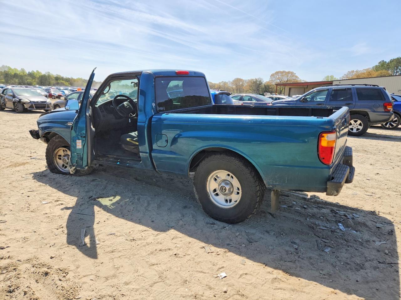 2004 Mazda B2300