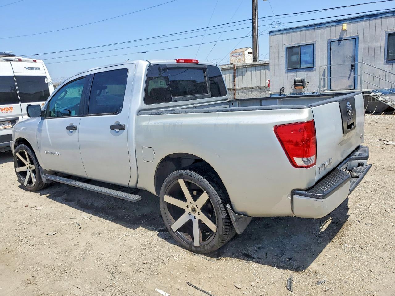 2008 Nissan Titan XE