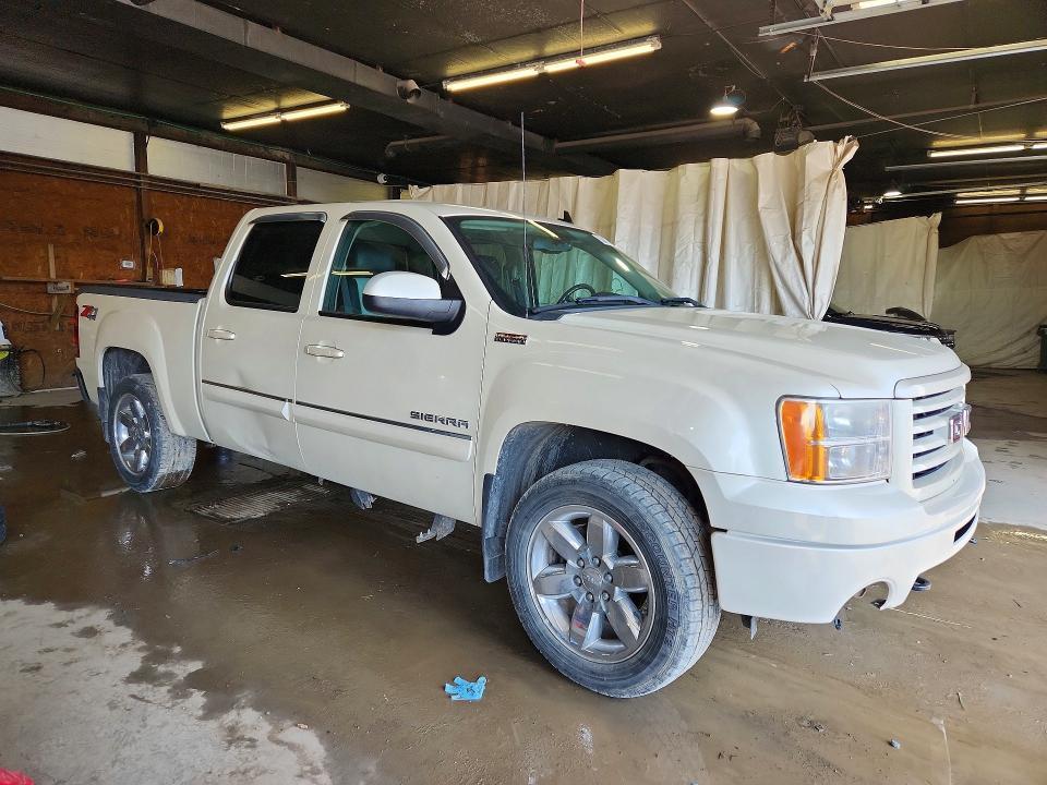 2013 GMC Sierra K1500 SLT