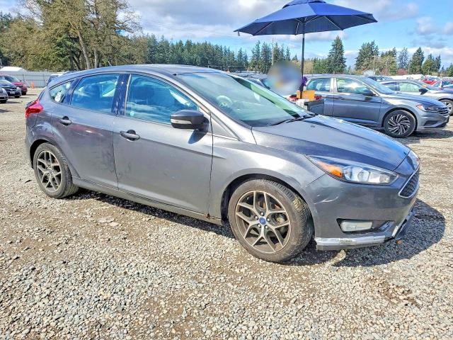 2018 Ford Focus sel