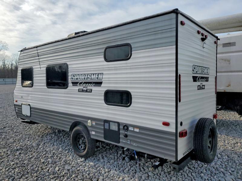 2022 Kz Rv Sportsmen Camper