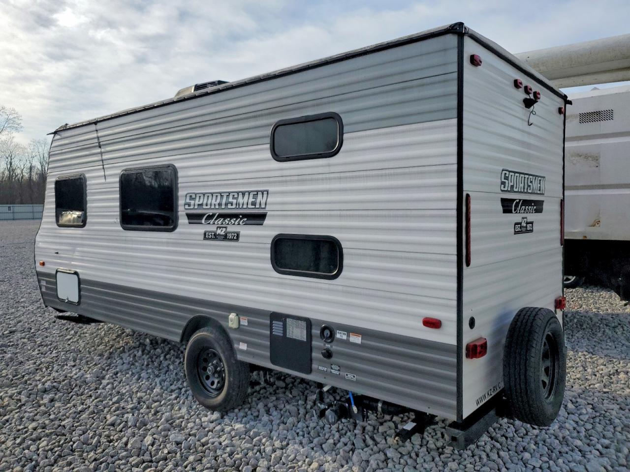 2022 Kz Rv Sportsmen Camper