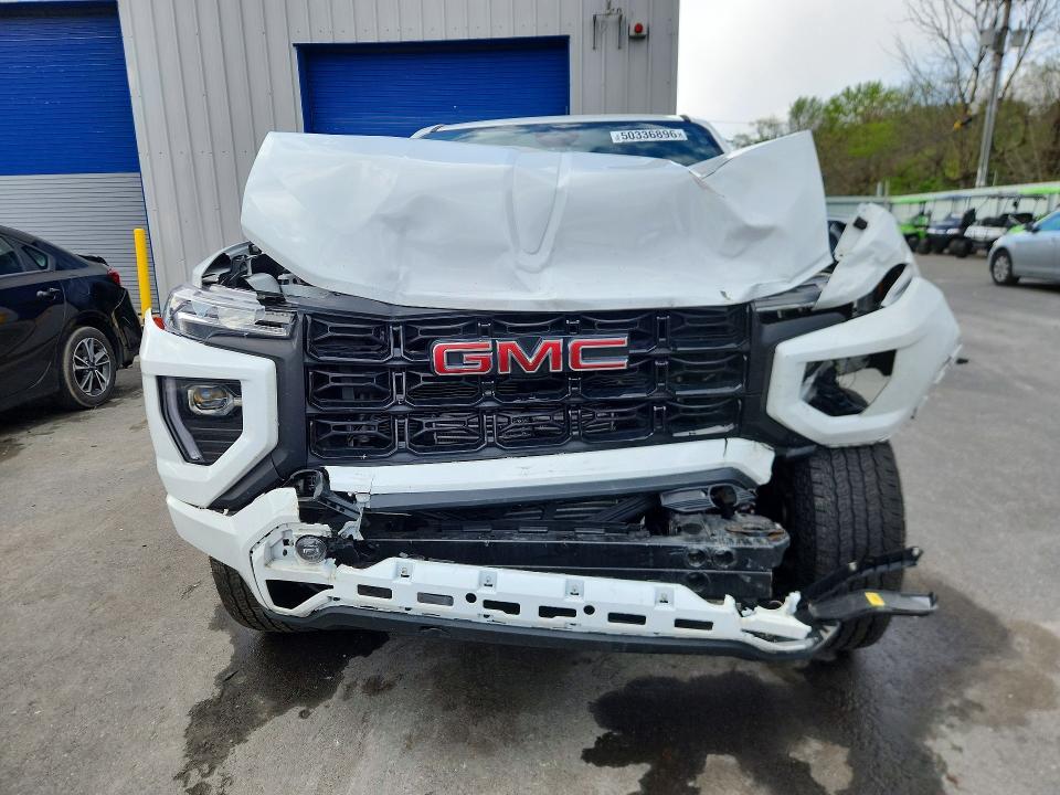2023 GMC Canyon Elevation