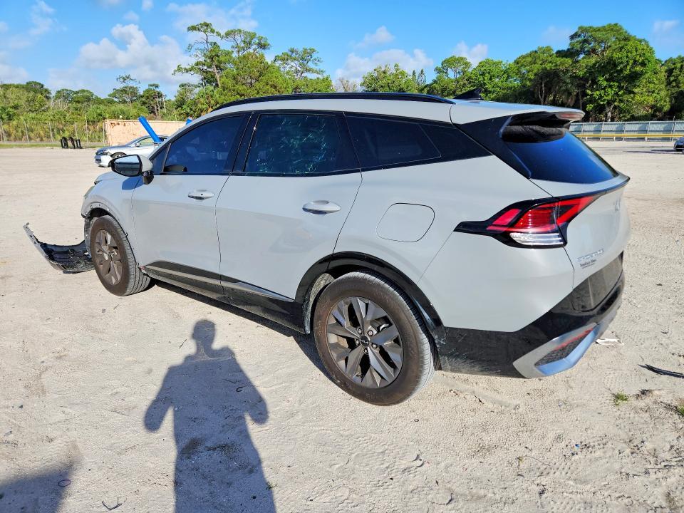 2025 KIA Sportage sx