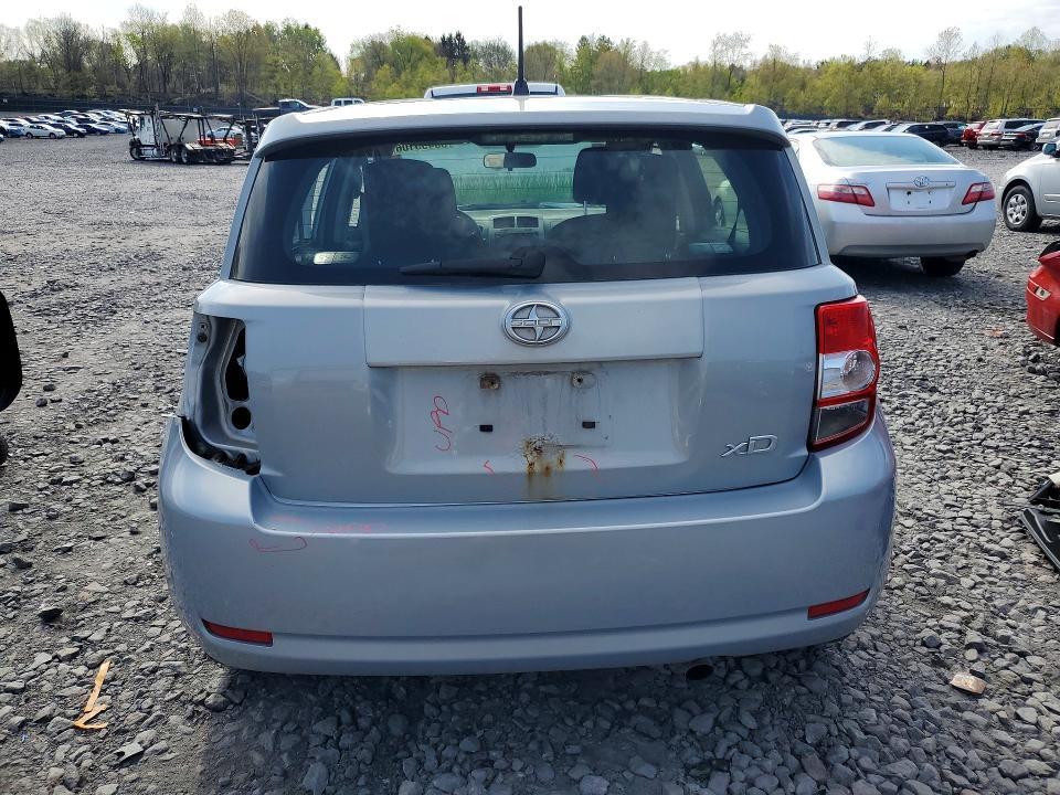 2013 Scion Xd 10 Series