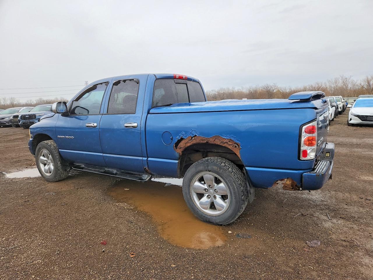 2003 Dodge RAM 1500 ST