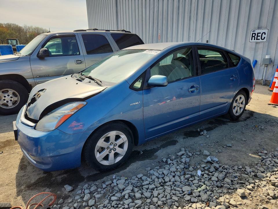 2007 Toyota Prius Base