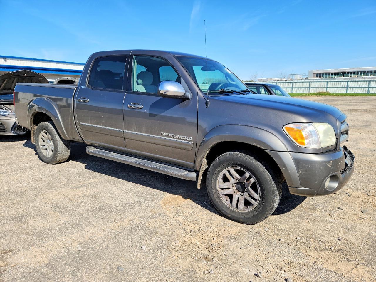 2006 Toyota Tundra Double Cab SR5