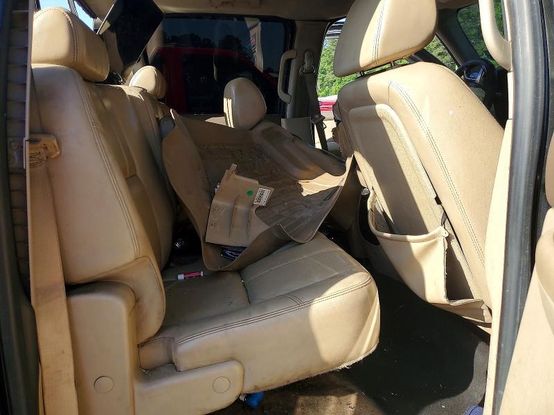 2008 GMC Sierra K2500 Heavy Duty