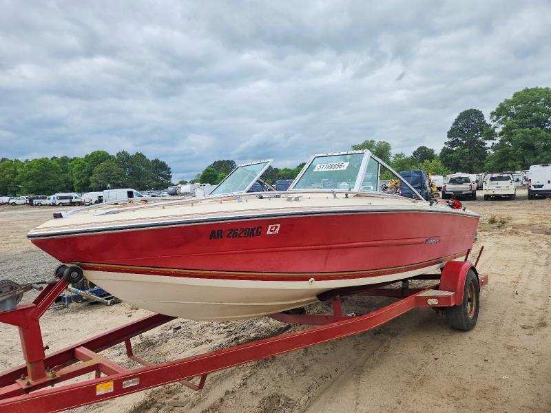 1986 Stingray Trailer
