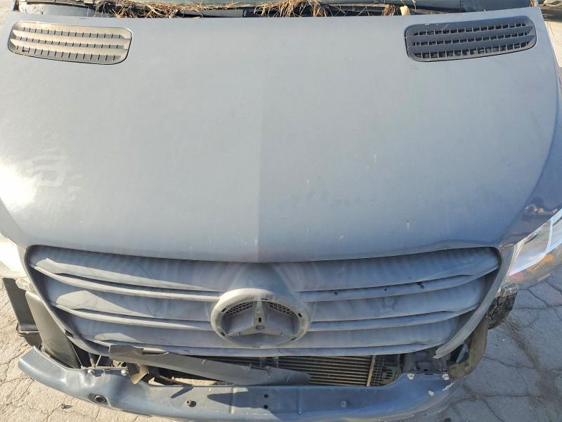 2019 Mercedes-Benz Sprinter 2500 Delivery Van