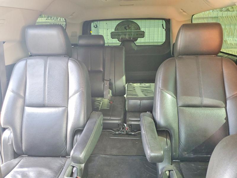 2012 Chevrolet Suburban K1500 lt