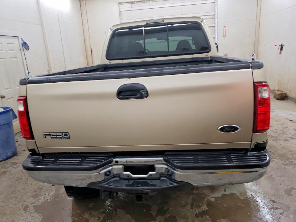 2001 Ford F250 Super Duty