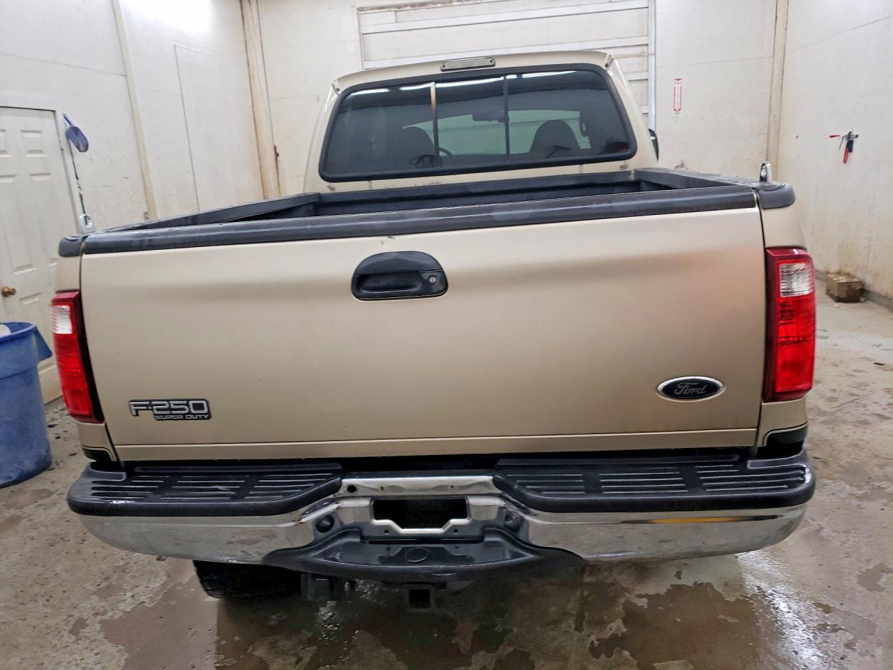 2001 Ford F250 Super Duty