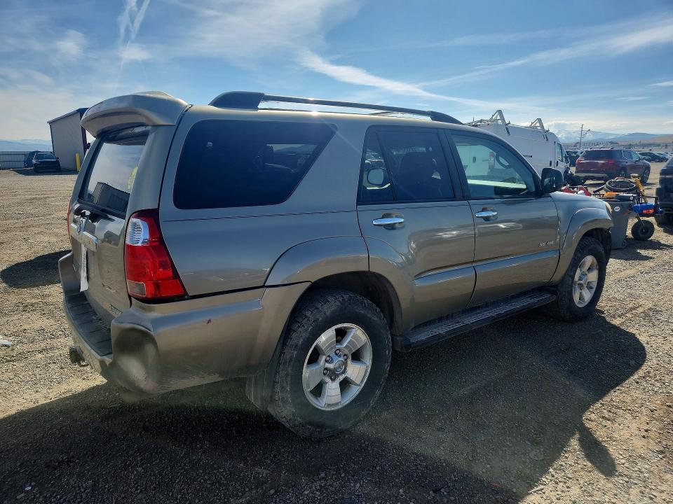 2007 Toyota 4runner SR5