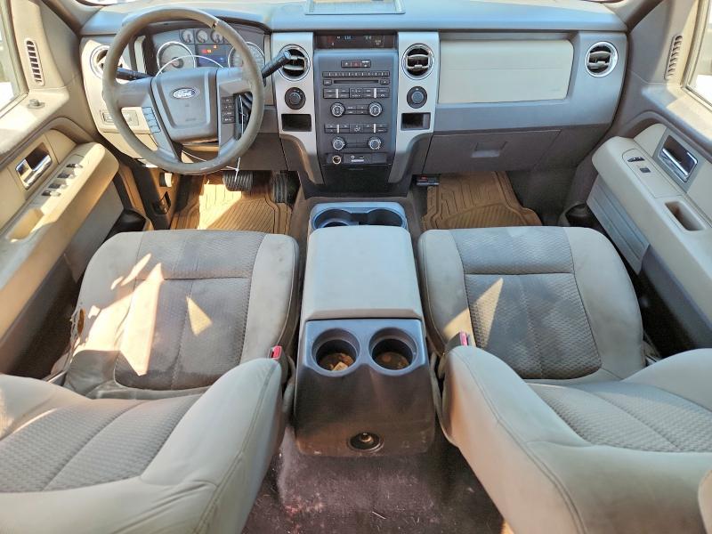 2009 Ford F150 Supercrew