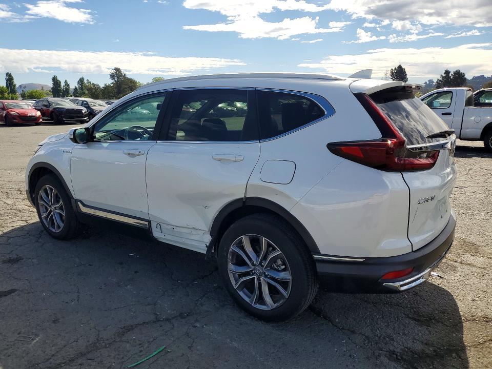 2021 Honda Cr-v Touring
