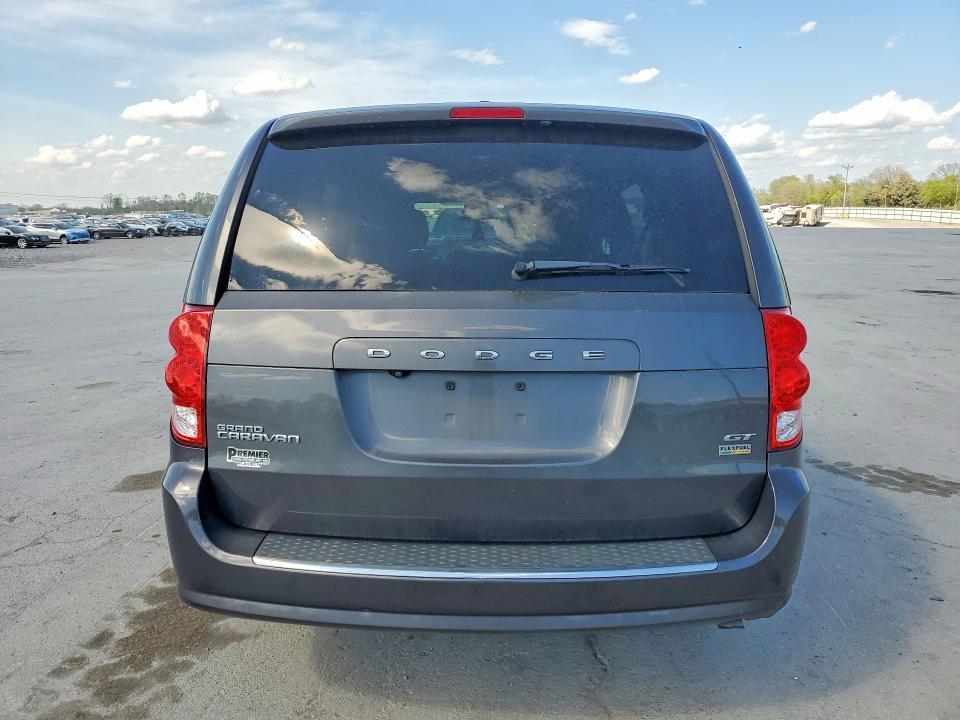 2019 Dodge Grand Caravan gt