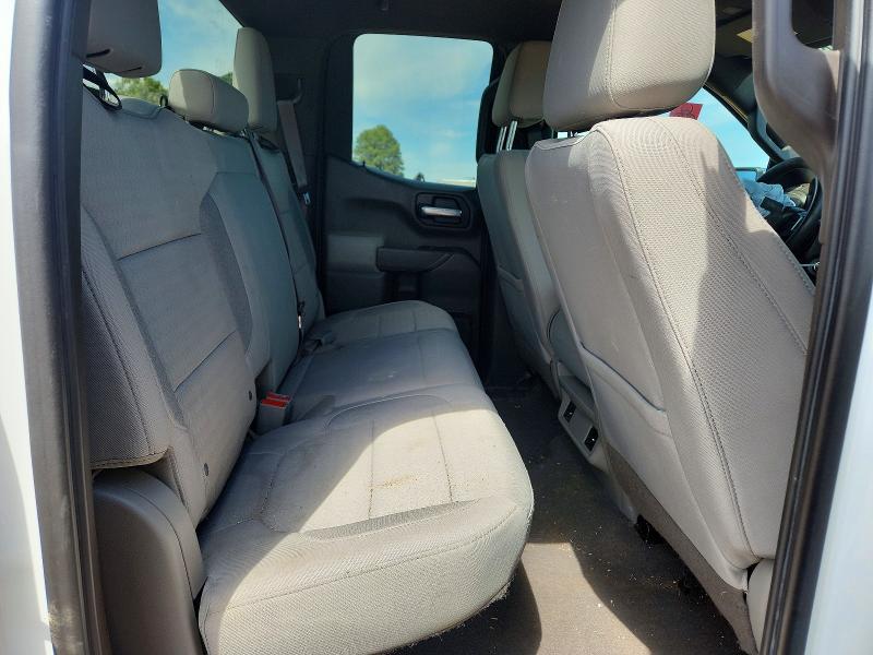 2020 Chevrolet Silverado C1500 LT