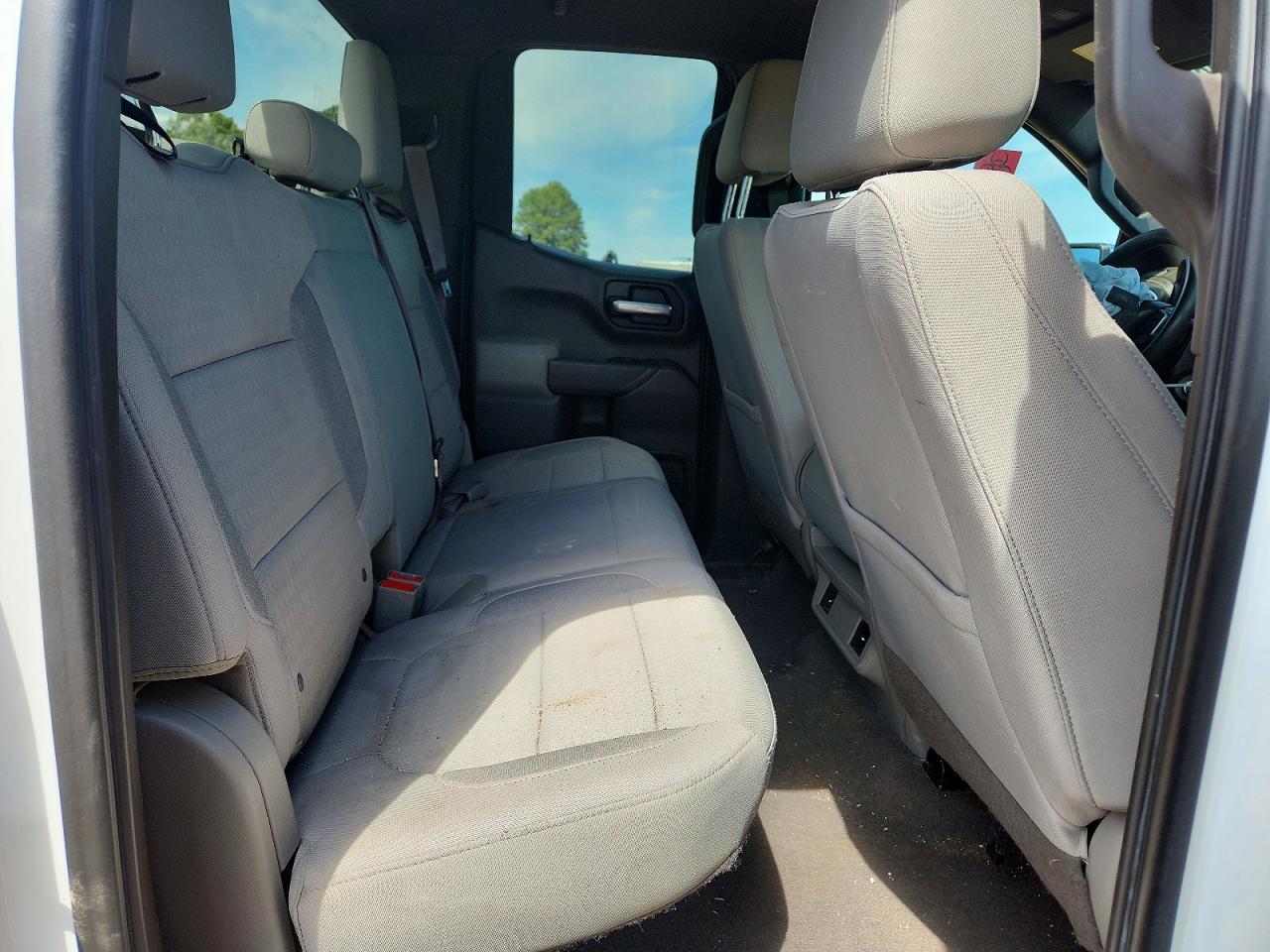 2020 Chevrolet Silverado C1500 LT