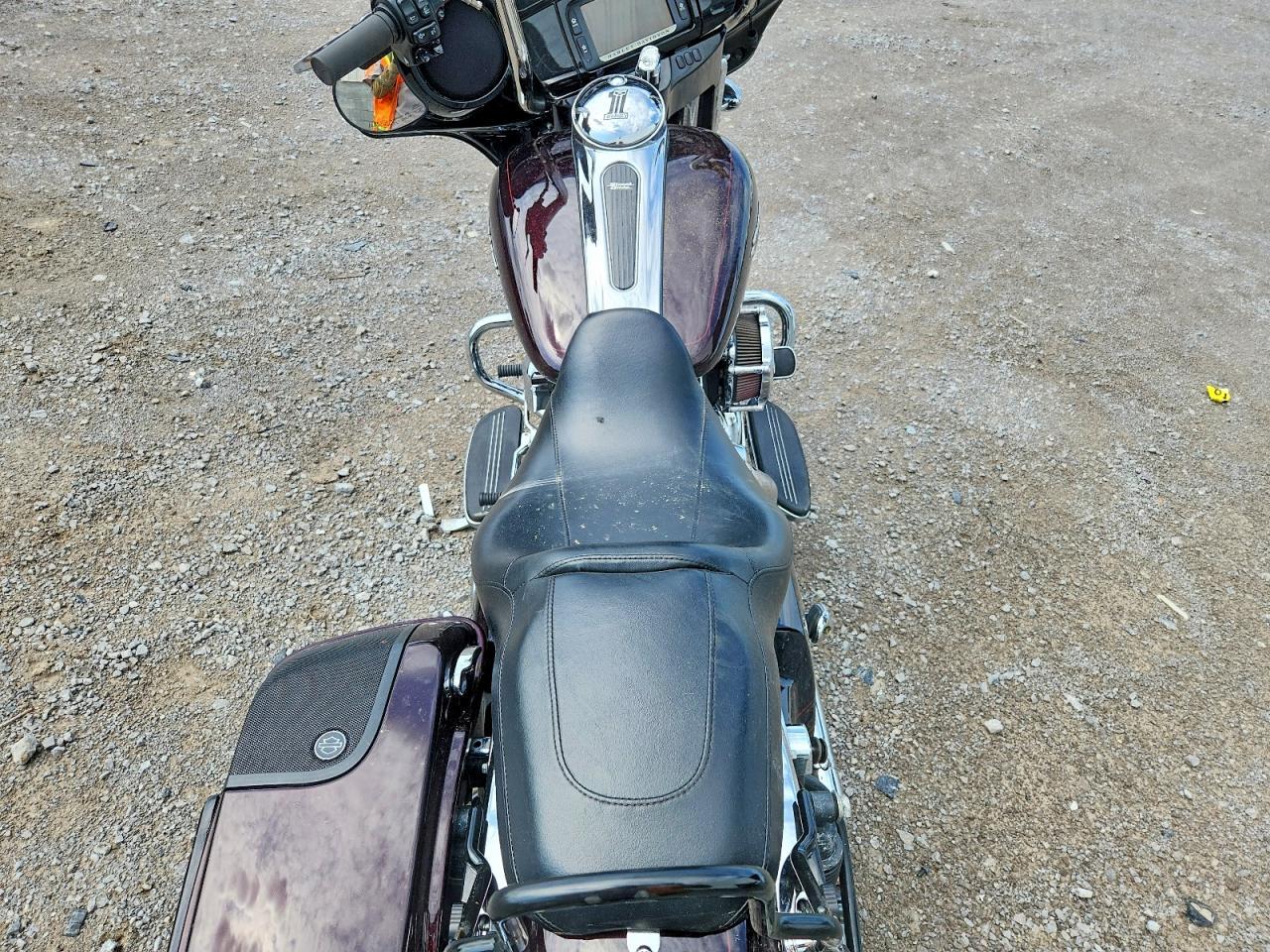 2014 Harley-Davidson Flhxs Street Glide Special