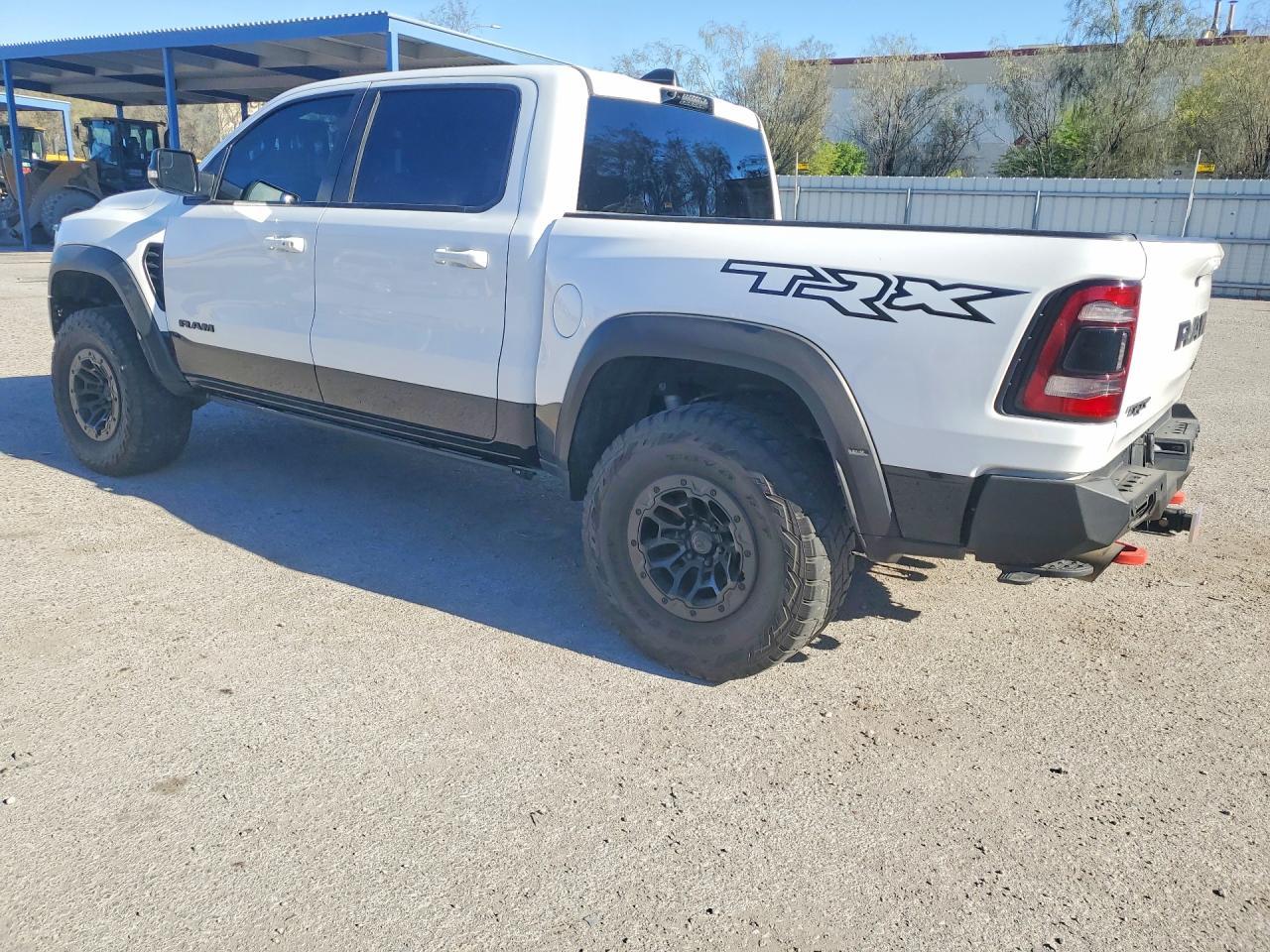 2021 Dodge RAM 1500 TRX
