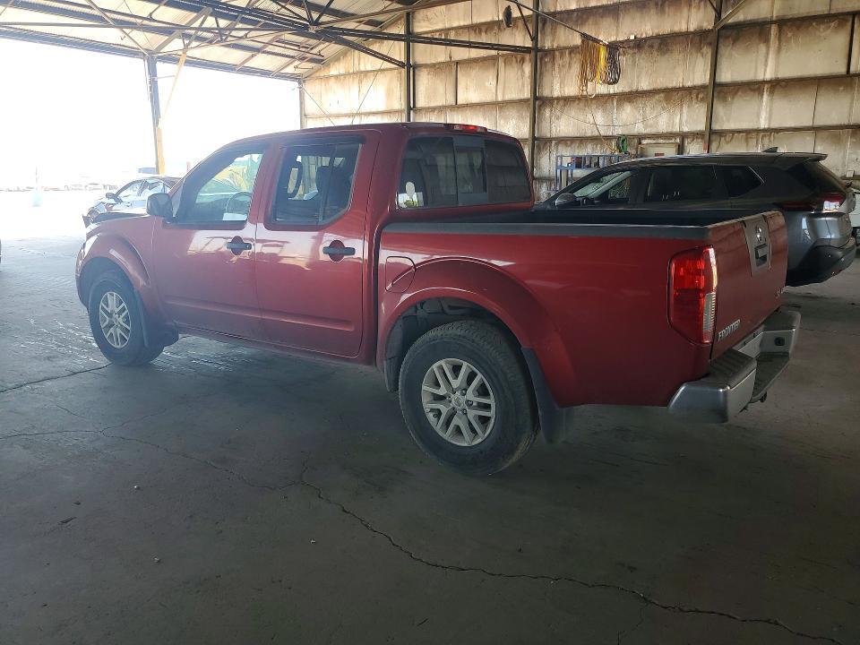 2018 Nissan Frontier SV