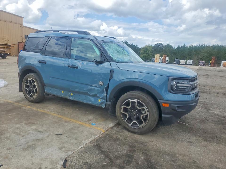 2021 Ford Bronco Sport big Bend