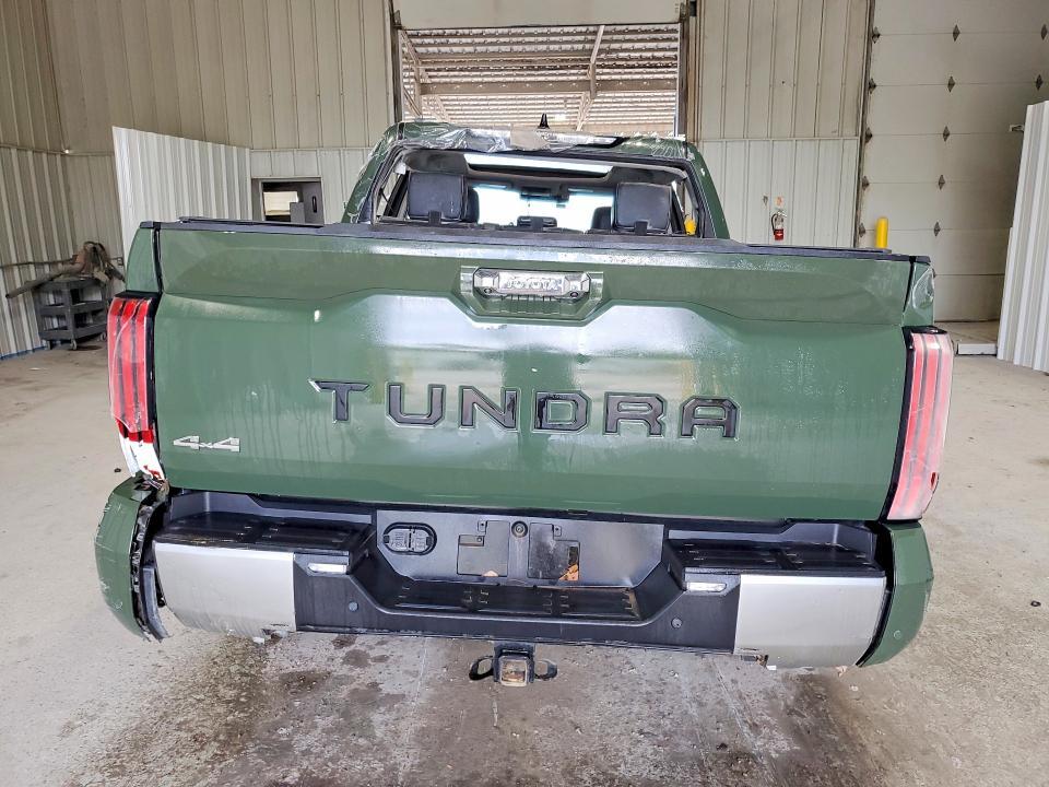 2023 Toyota Tundra Limited HV