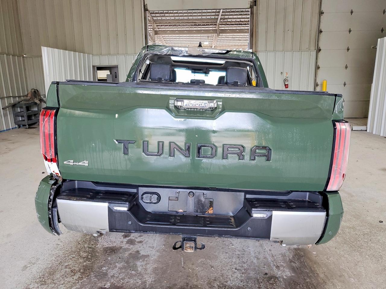 2023 Toyota Tundra Limited HV