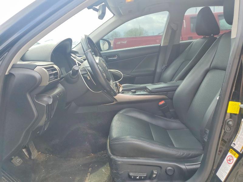 2014 Lexus Is 350 Base