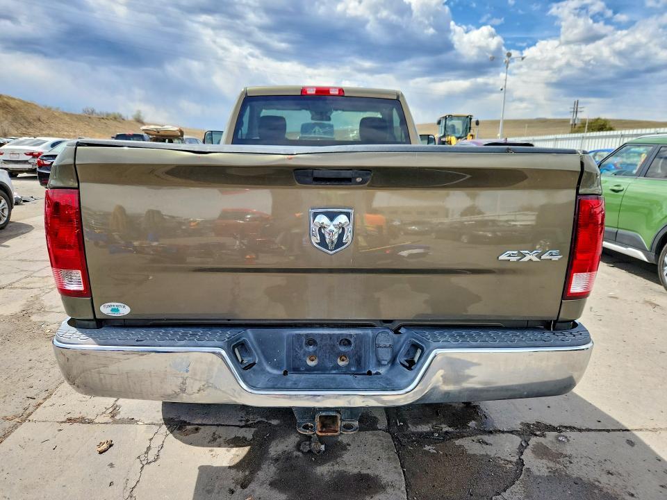 2015 Dodge RAM 3500 ST