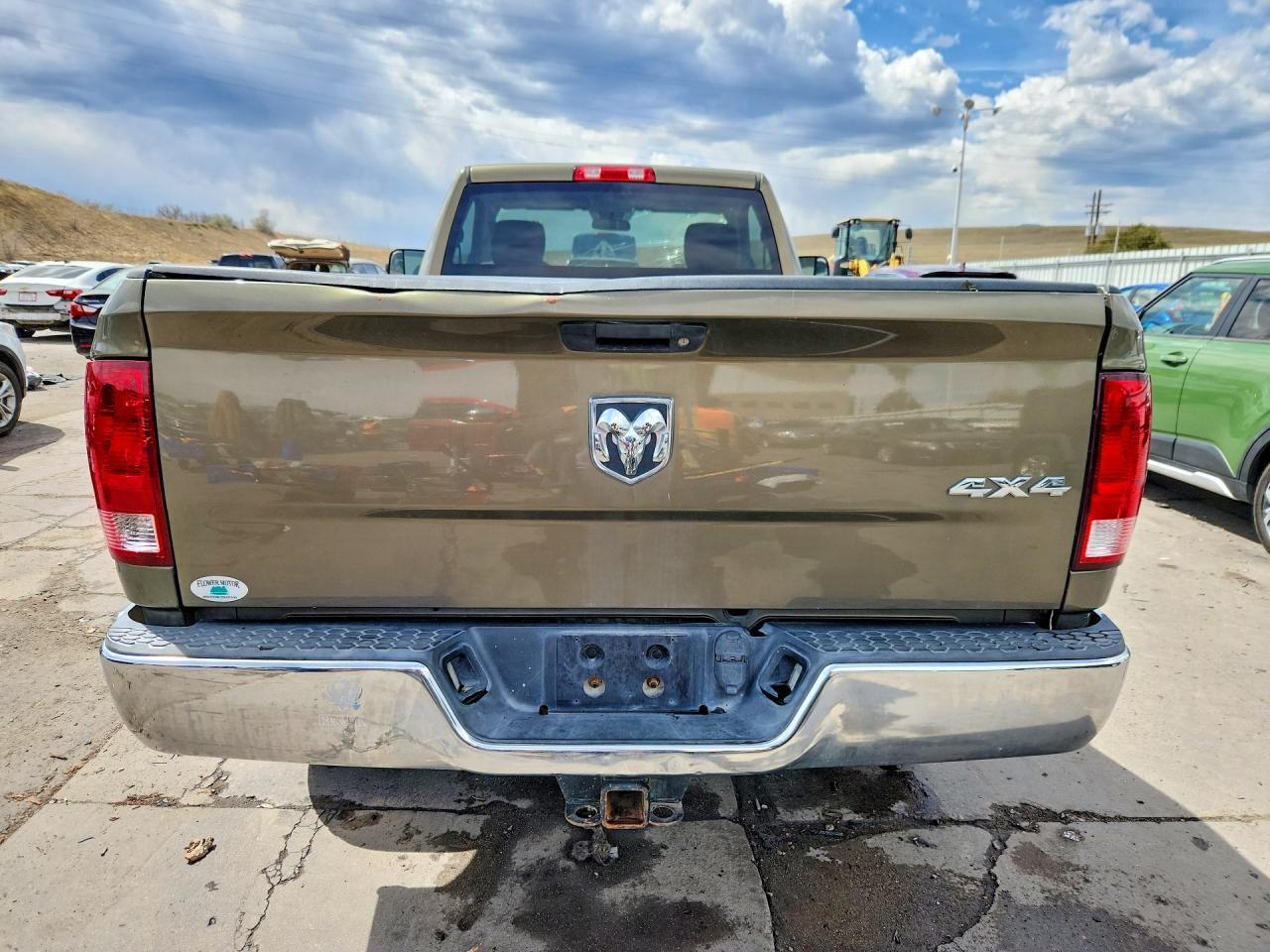 2015 Dodge RAM 3500 ST