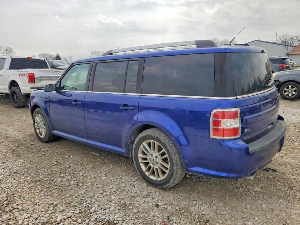2013 Ford Flex sel