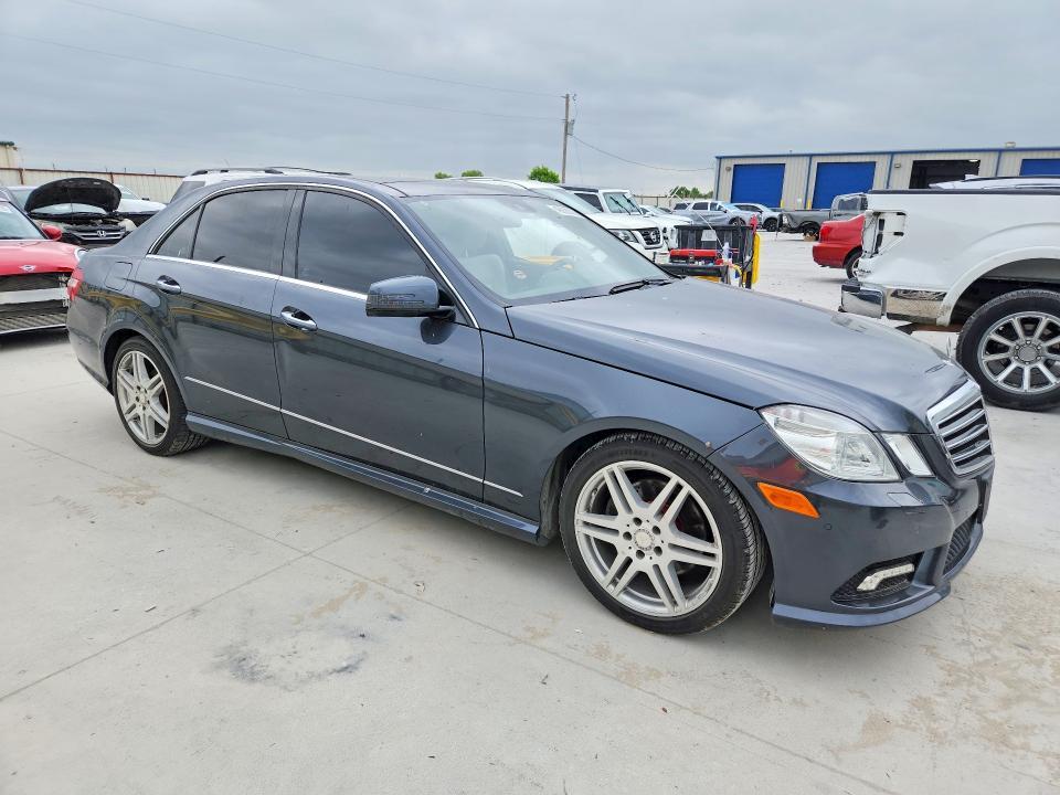 2011 Mercedes-Benz E 350 4matic