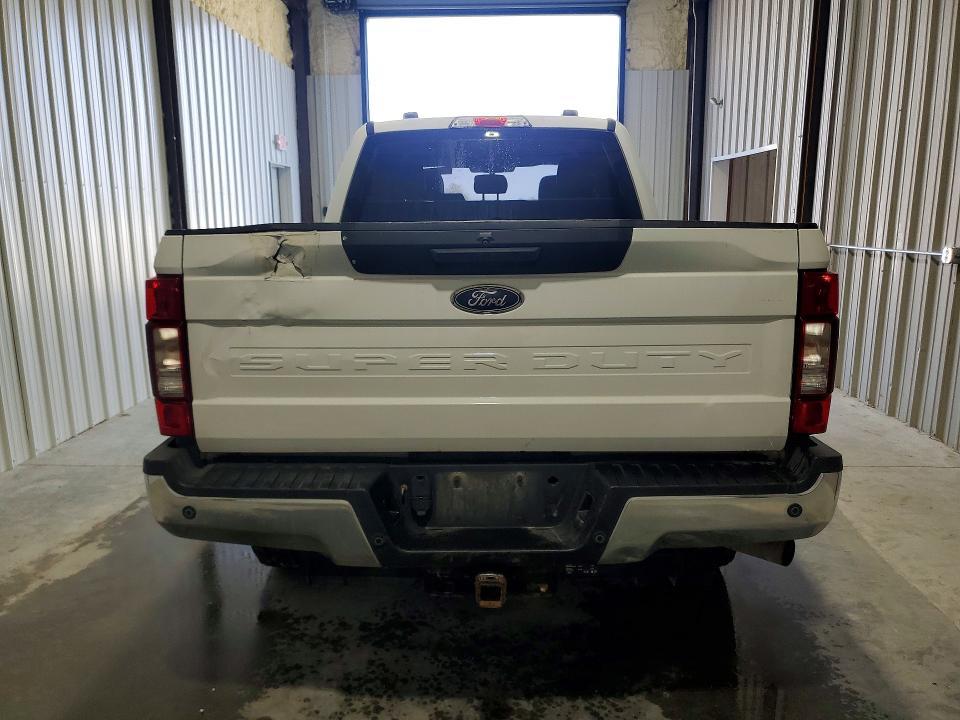 2022 Ford F250 Super Duty