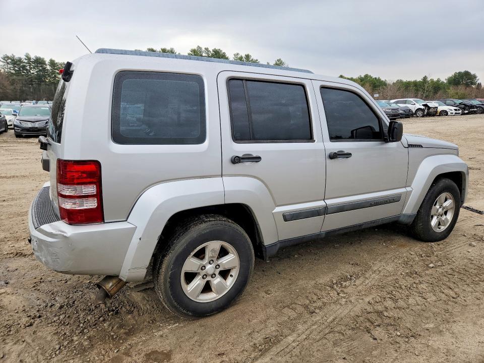 2011 Jeep Liberty Sport