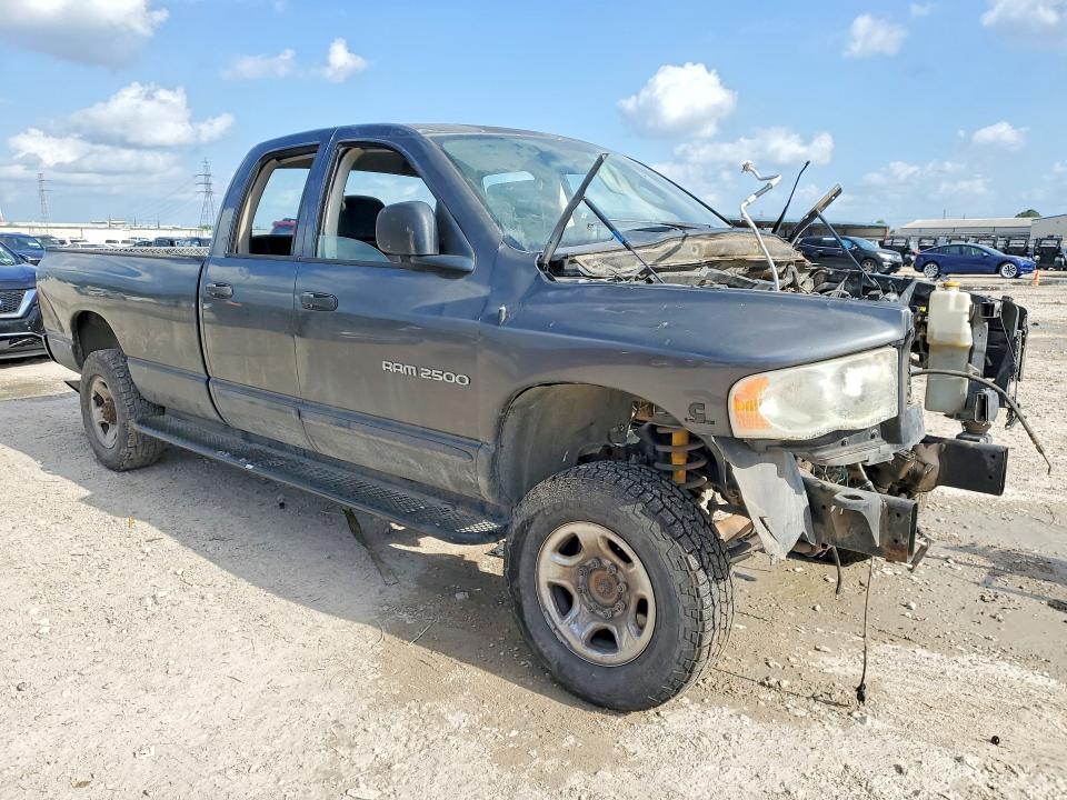 2003 Dodge RAM 2500 ST